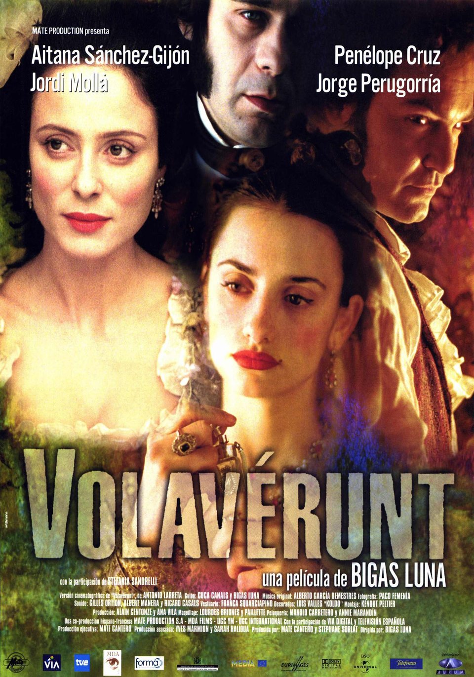 Poster of Volaverunt - España