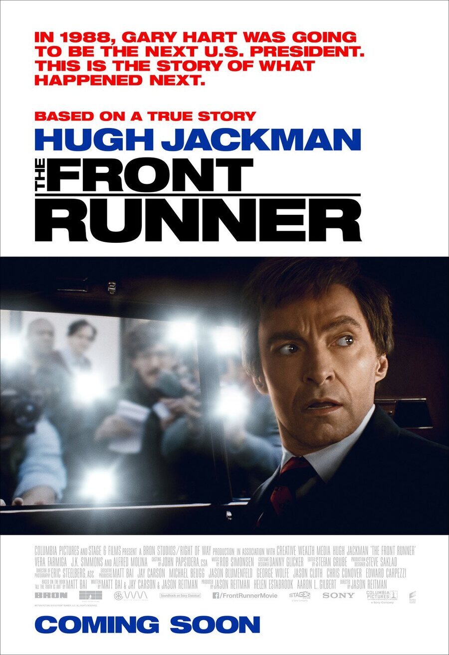 Poster of The Front Runner - THE FRONT RUNNER #2
