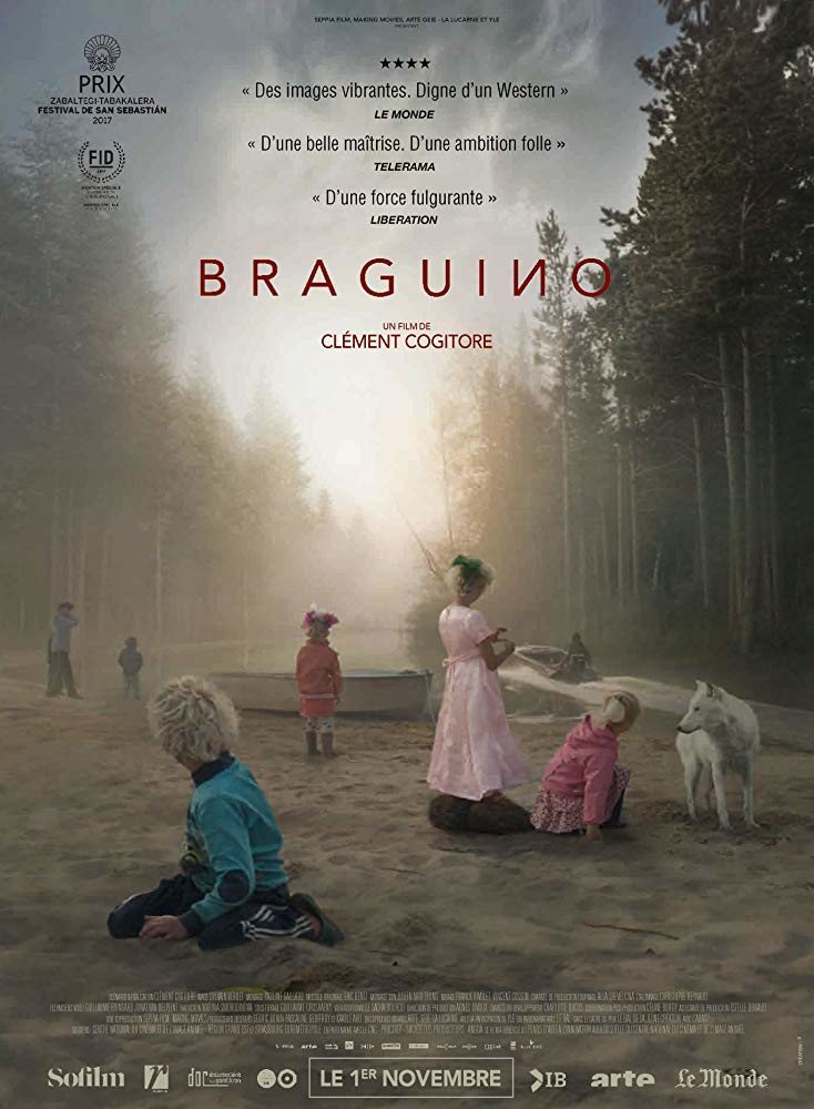 Poster of Braguino - Francia