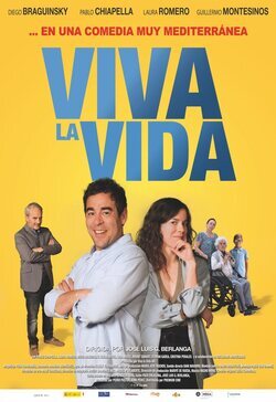 Poster Viva la vida