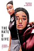 Poster The Hate U Give