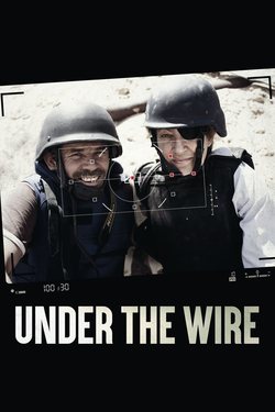 Poster Under the Wire
