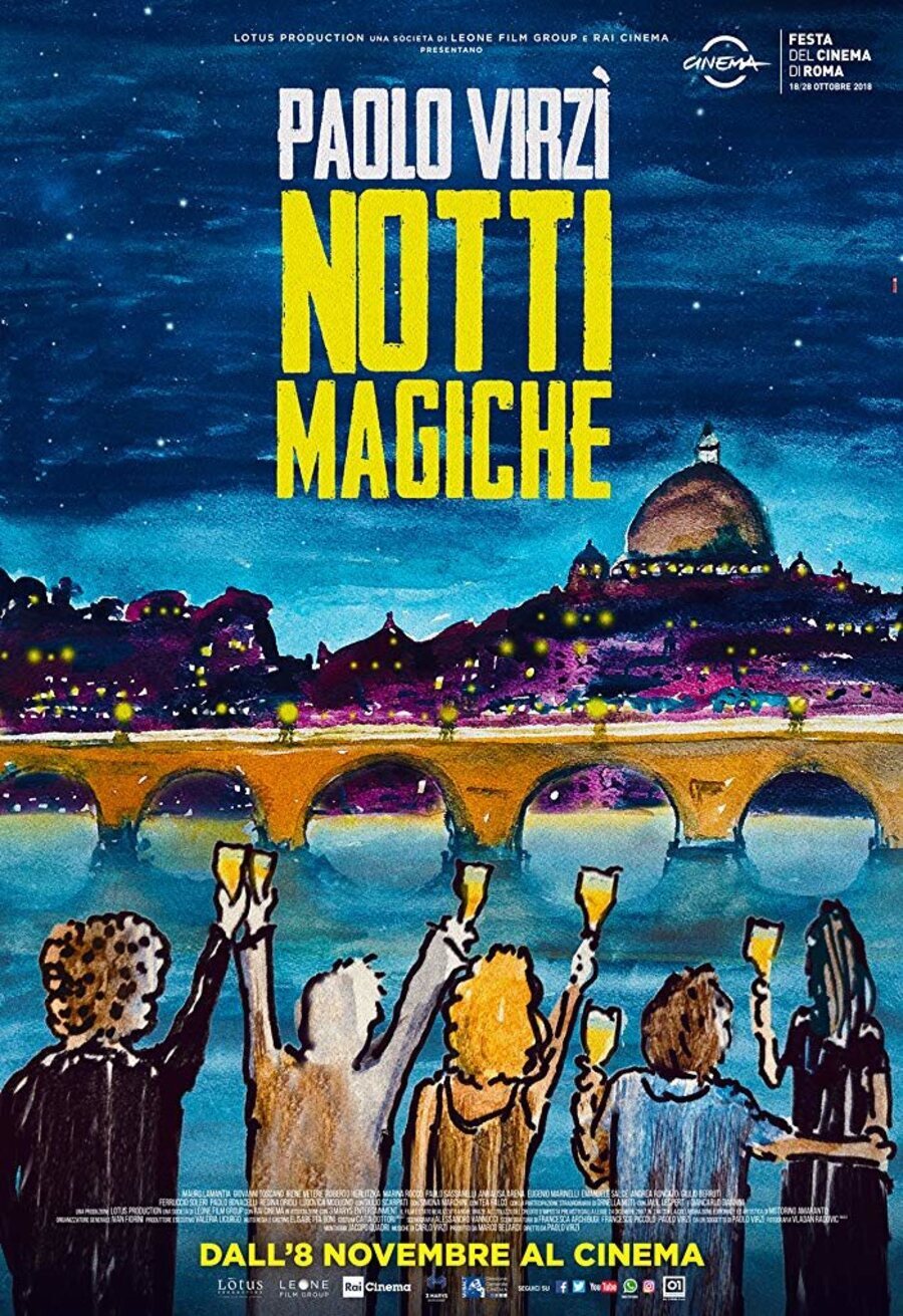 Poster of Magical Nights - Italia