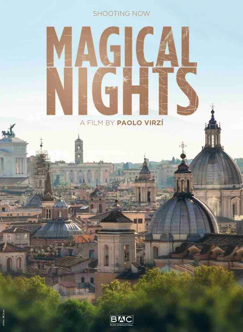 Poster of Magical Nights - Internacional