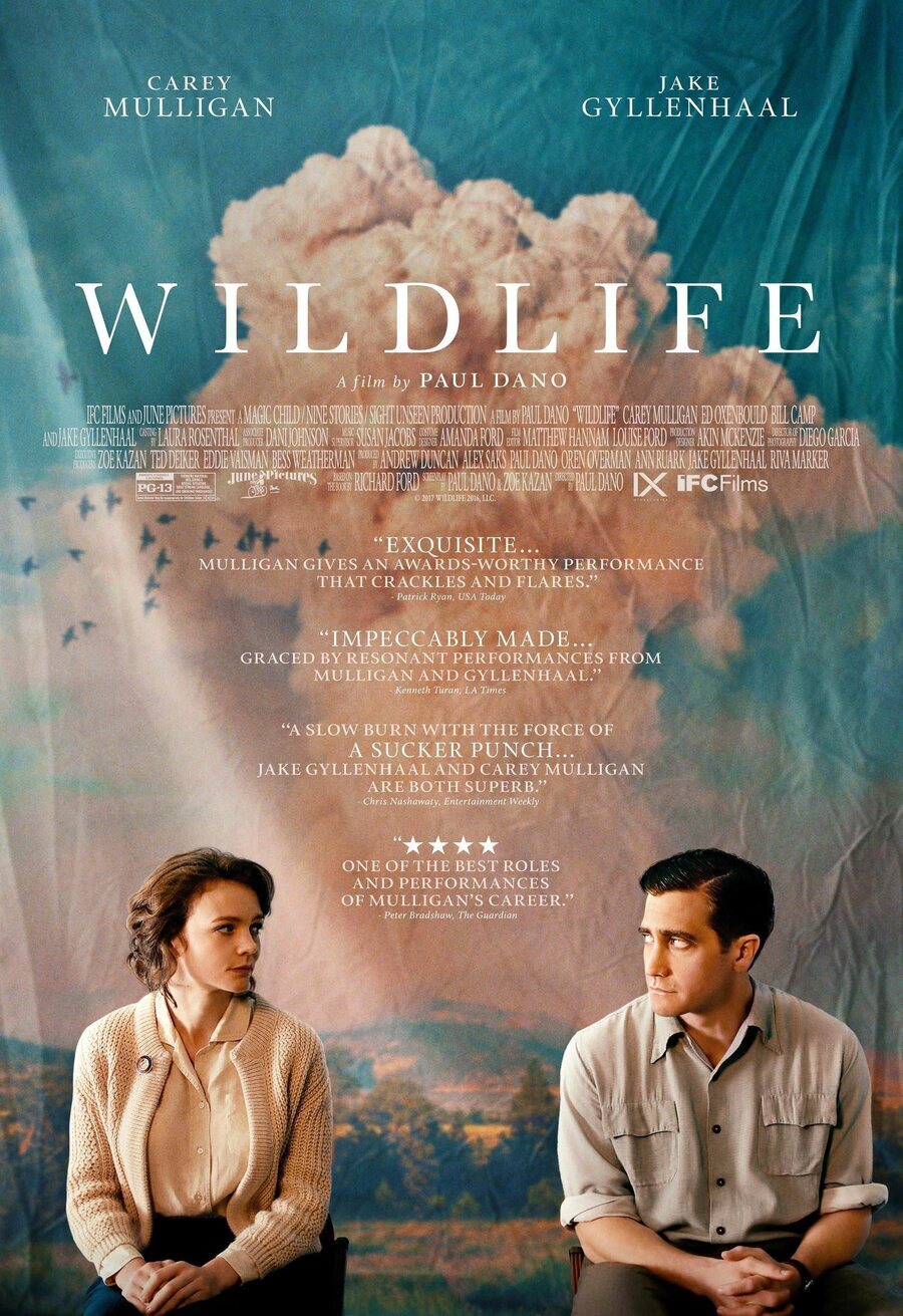 Poster of Wildlife - Estados Unidos