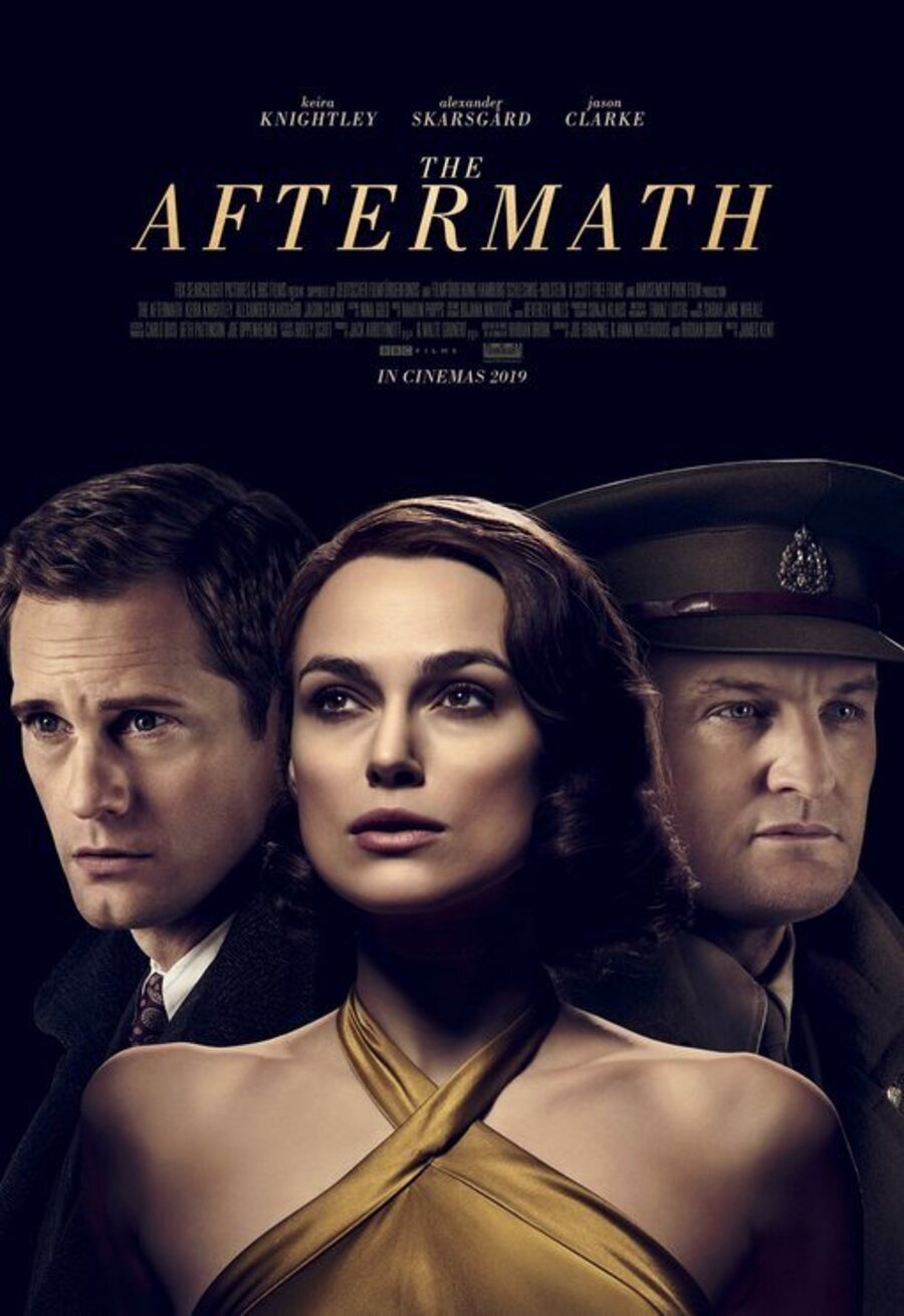 Poster of The Aftermath - Reino Unido #2