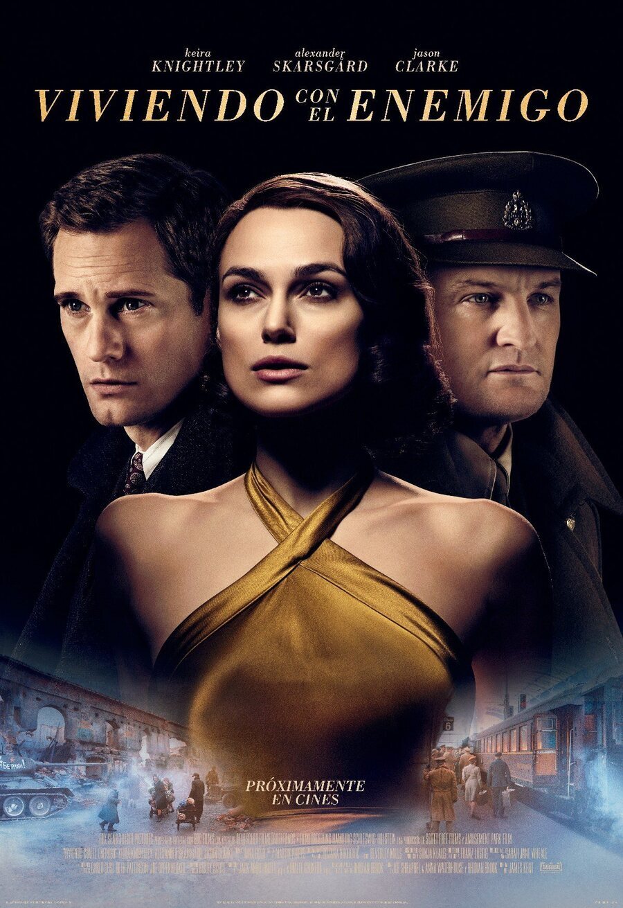 Poster of The Aftermath - México