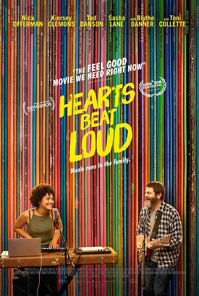 Poster of Hearts Beat Loud - Póster