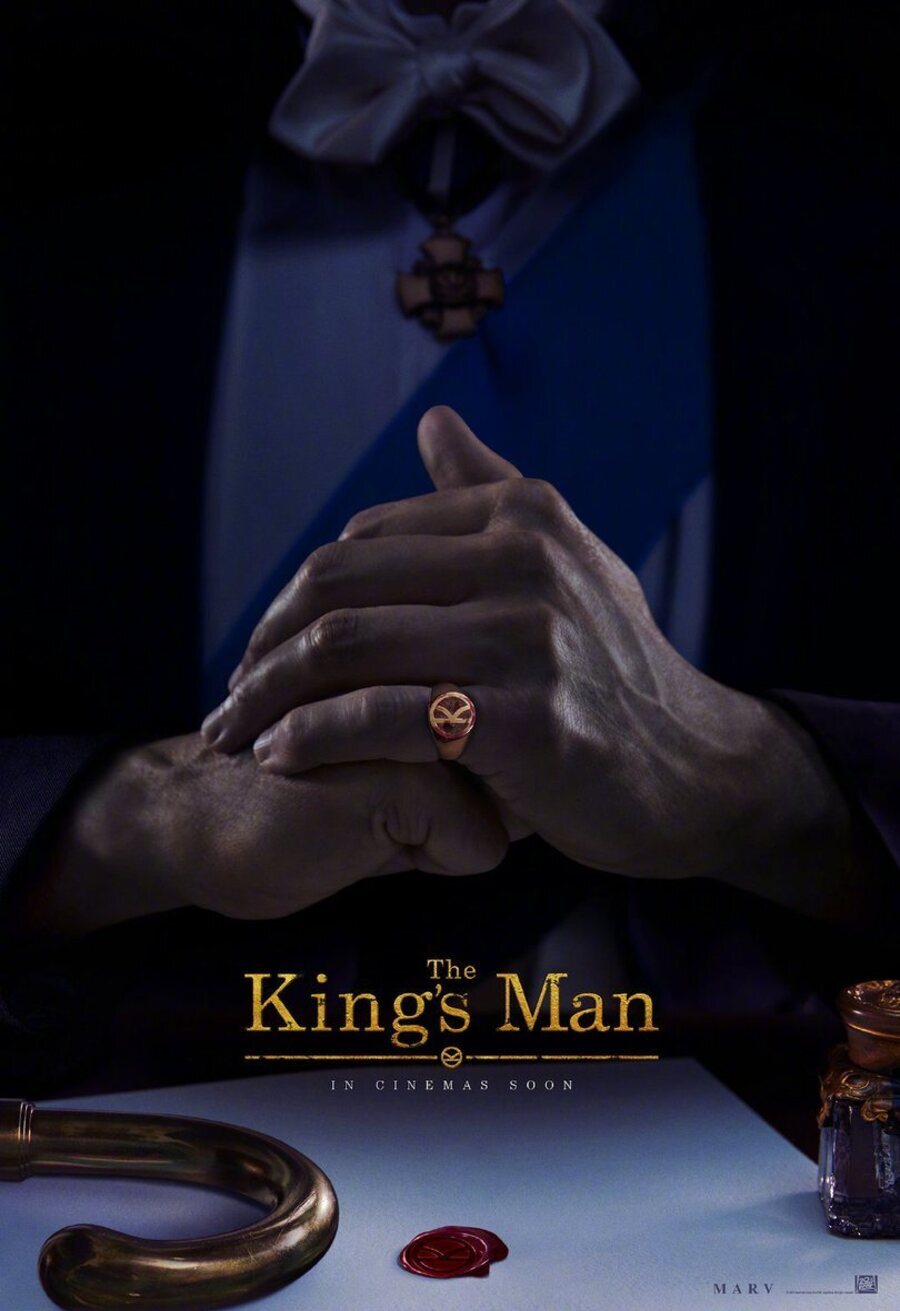 Poster of The King's Man - Póster