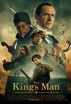 Poster The King's Man