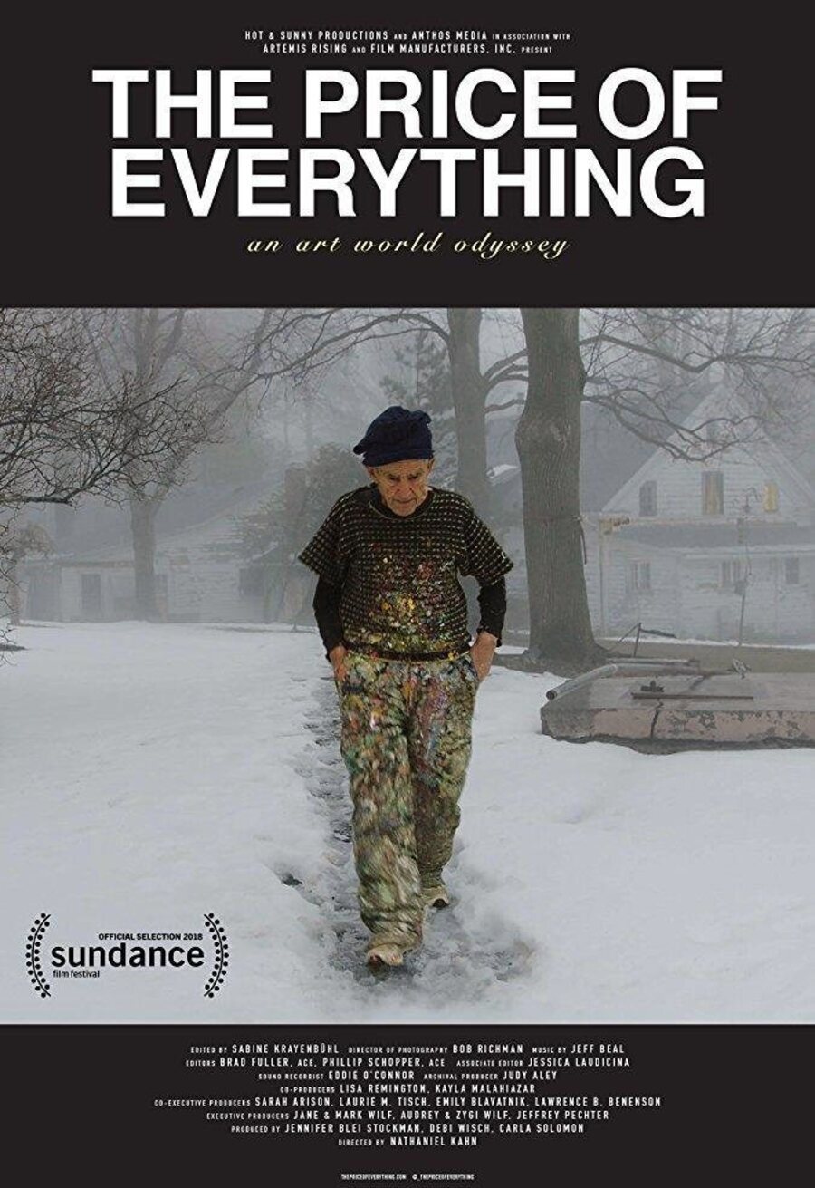 Poster of The Price of Everything - EEUU