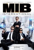 Poster Men in Black: International