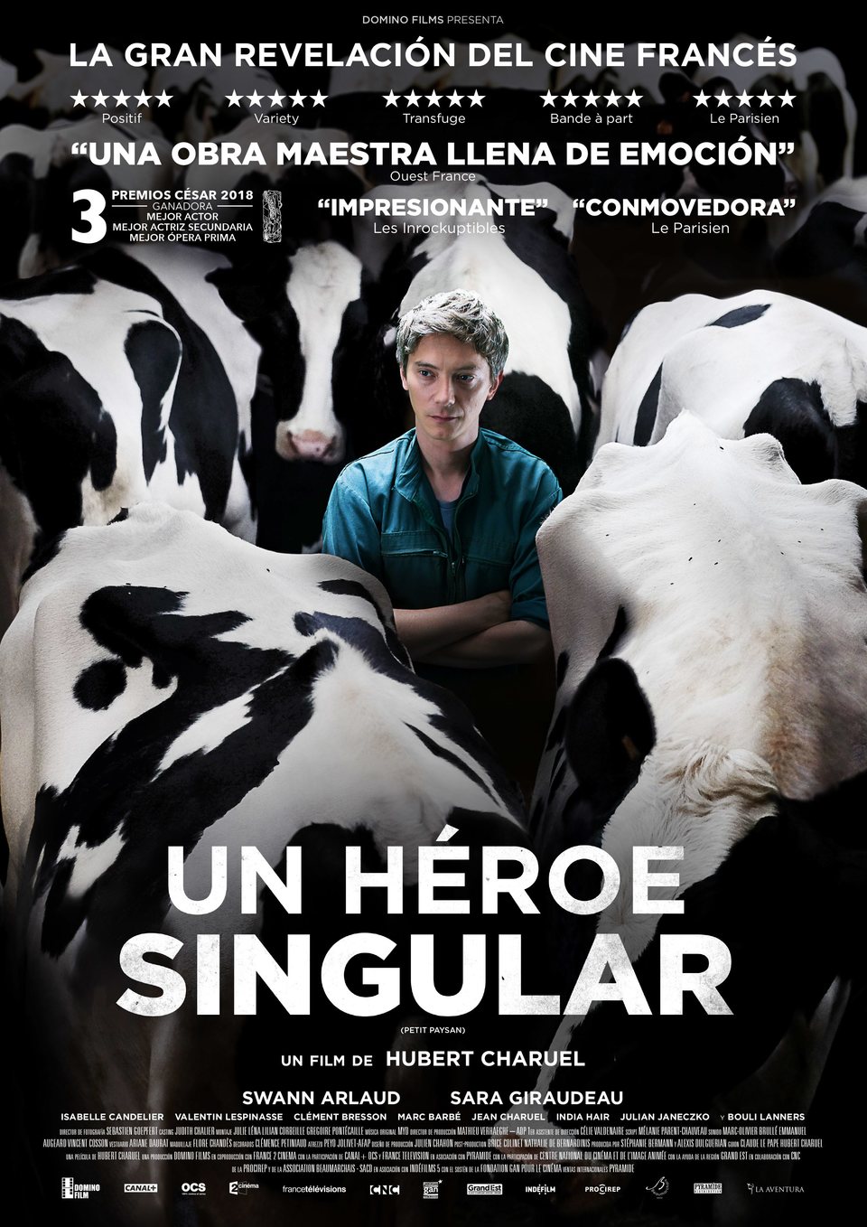 Poster of Bloody Milk - España