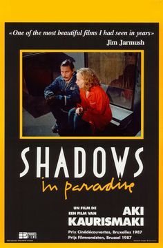 Poster Shadows In Paradise