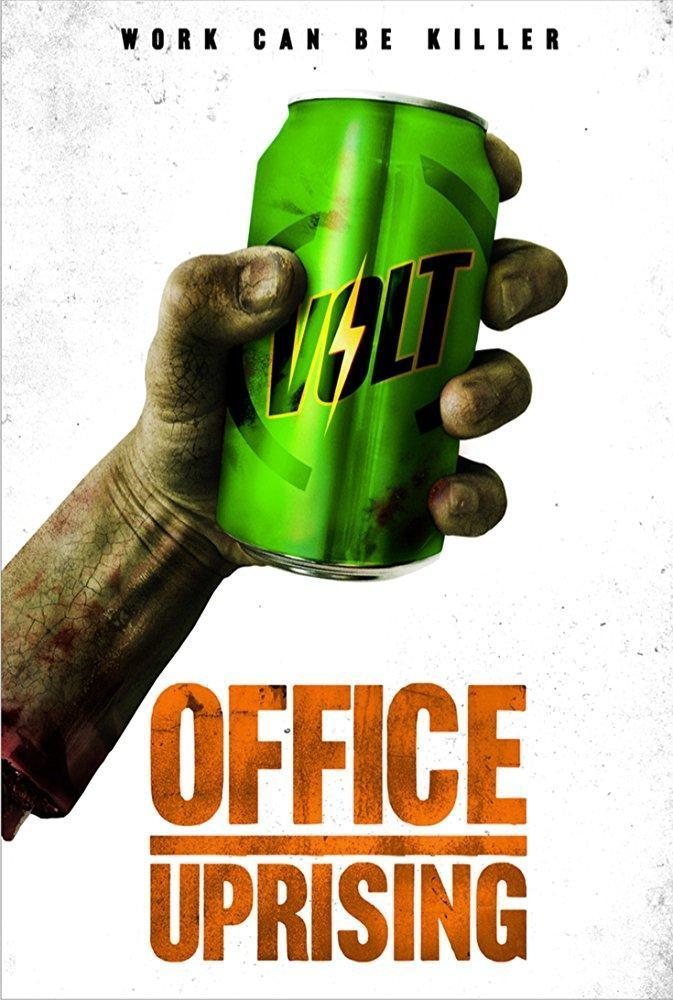 Poster of Office Uprising - Office Uprising