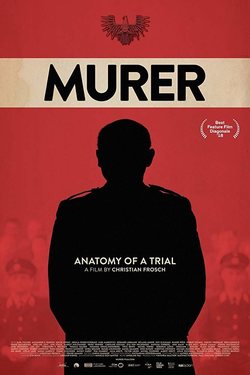 Poster Murer: Anatomy of a Trial