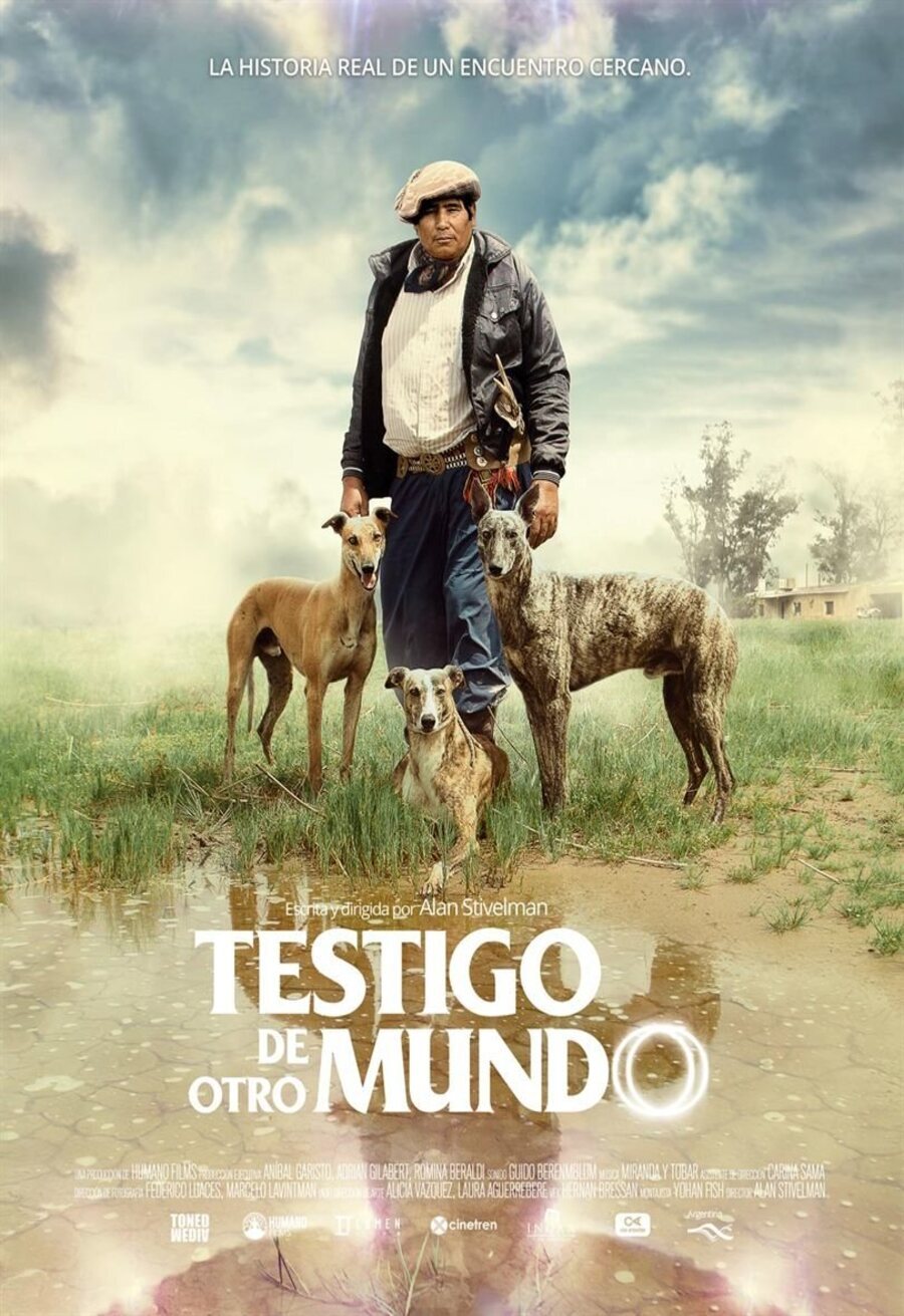 Poster of Witness of another world - Argentina