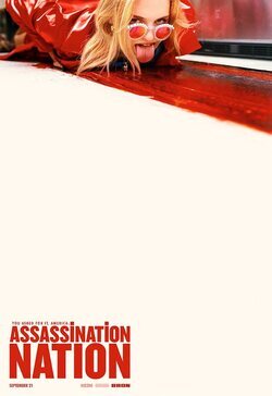 Poster Assassination Nation