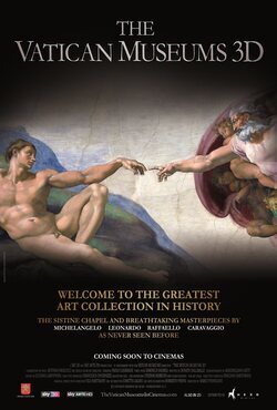 Poster The Vatican Museums