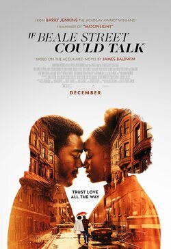 Poster If Beale Street Could Talk