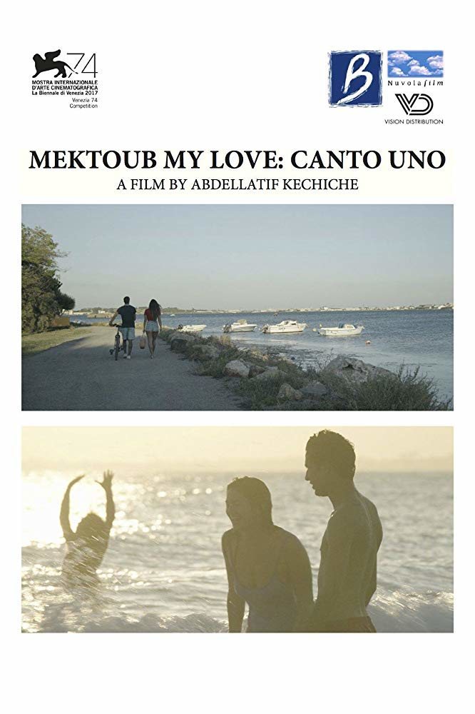 Poster of Destiny, My Love: First Song - Mektoub, My Love: Canto Uno