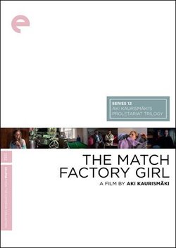 Poster The Match Factory Girl