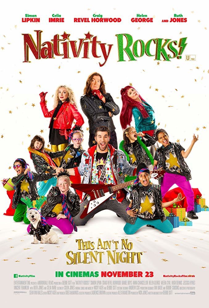 Poster of Nativity Rocks! - 