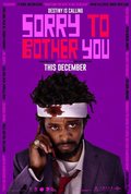 Poster Sorry to Bother You