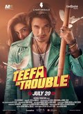 Poster Teefa in Trouble