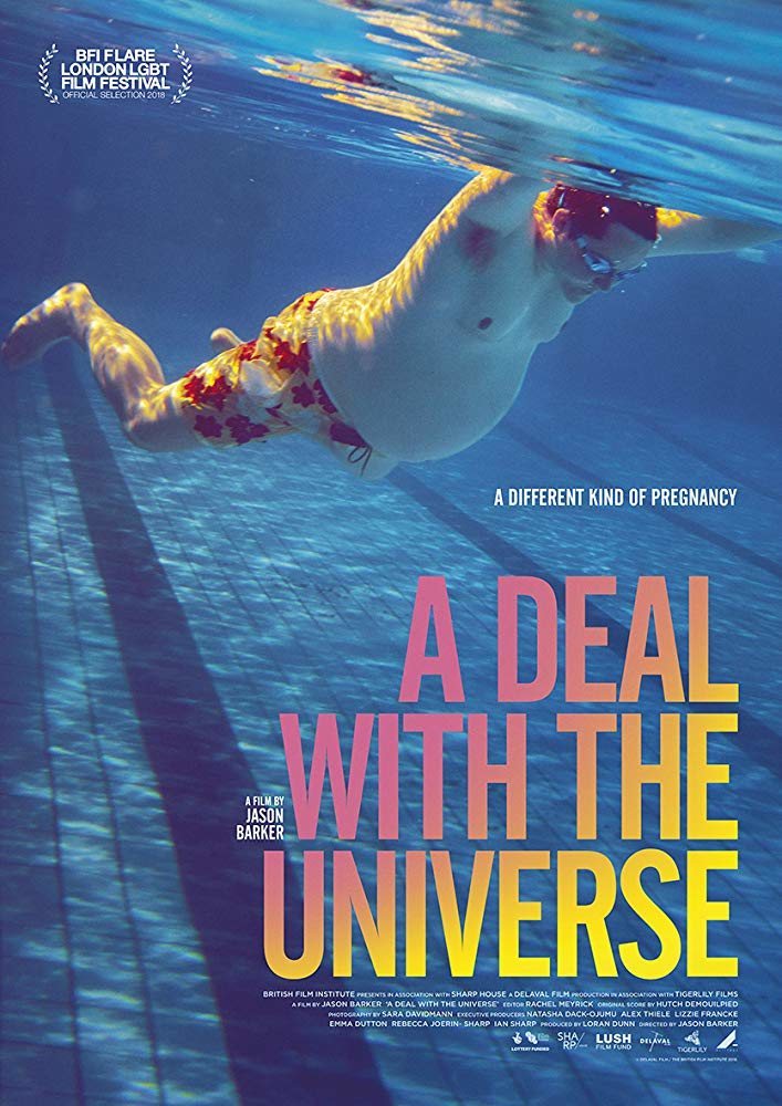 Poster of A Deal with the Universe - A Deal with the Universe