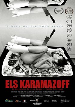 Poster The Karamazoffs (A walk on the SoHo years)