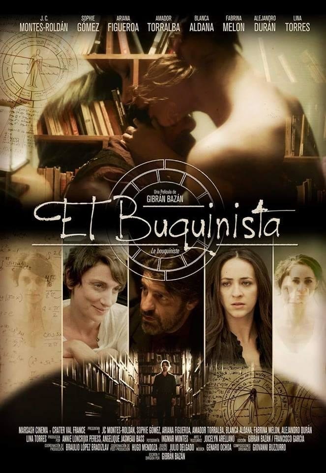 Poster of El buquinista - México