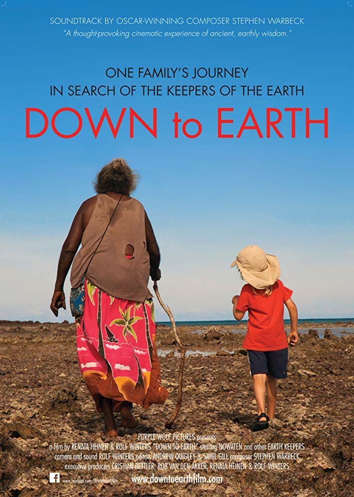 Poster of Down to Earth - Poster Oficial