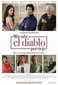 Poster Más sabe el diablo por viejo