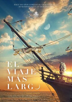 Poster The Longest Voyage