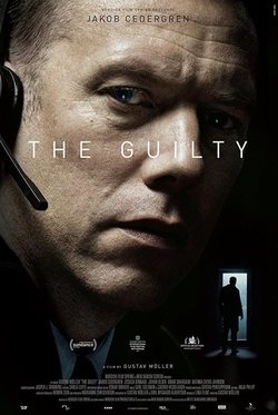 Poster The Guilty