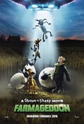 Poster A Shaun the Sheep Movie: Farmageddon