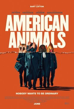 Poster American Animals