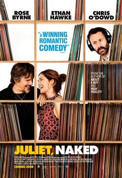 Poster Juliet, Naked