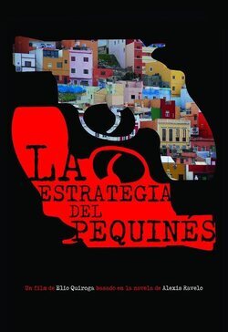 Poster La estrategia del pequinés