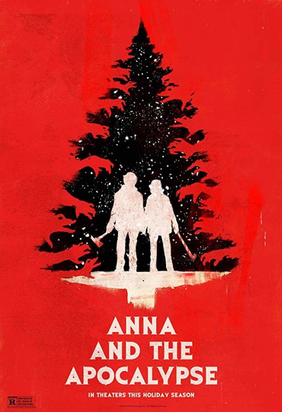 Poster of Anna and the apocalypse - Poster