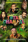 Poster Total Dhamaal