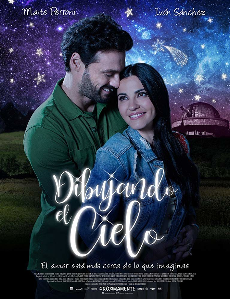 Poster of Dibujando el cielo - México #2