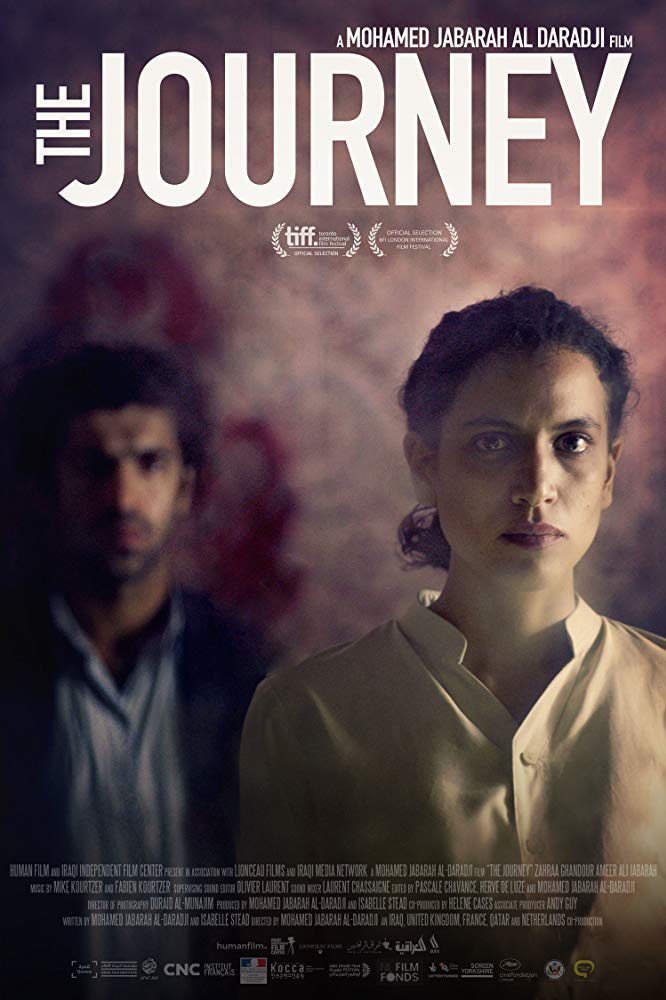 Poster of The Journey - original
