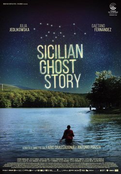 Poster Sicilian Ghost Story