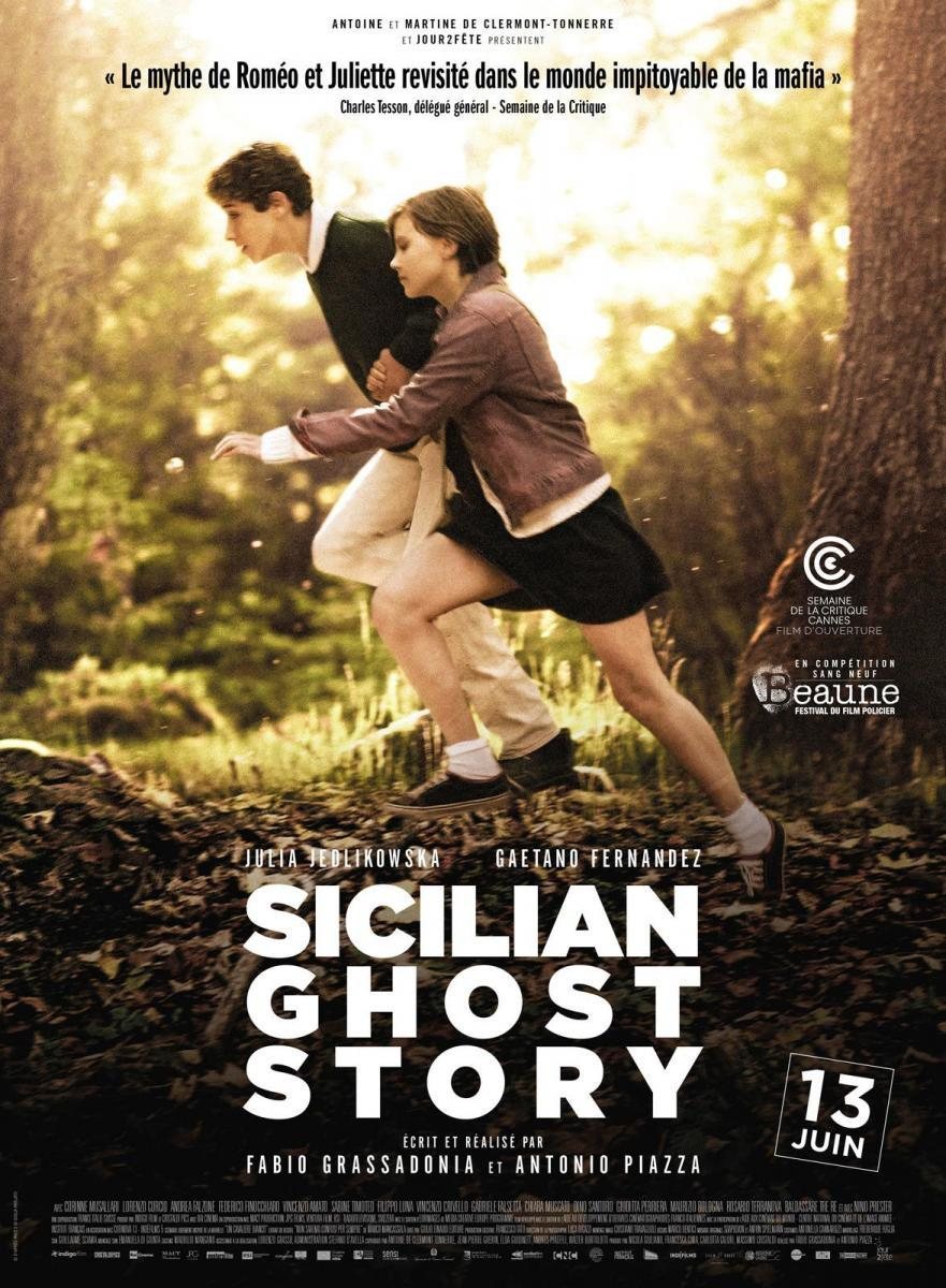 Poster of Sicilian Ghost Story - FRANCIA