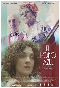 Poster El pomo azul