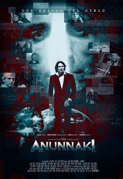 Poster Anunnaki: Los caídos del cielo