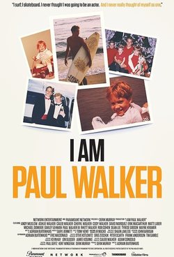 Poster I Am Paul Walker