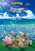 Poster Pokemon: The Power Of Us